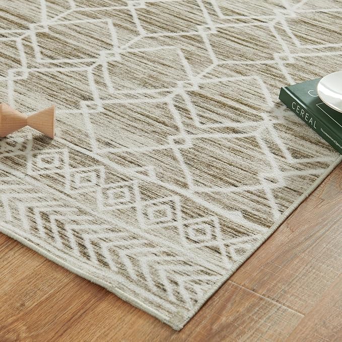 jinchan Moroccan Runner Rug 3x8 - Image 6