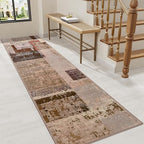 LOCHAS Washable Runner Rugs for Hallway, 2x8 Non Sip Soft Rug for Bedroom - Image 9