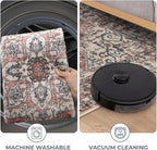 KOZYFLY Runners for Hallways 2x5 Ft Washable Kitchen Runner Rug Boho Runner Rug - Image 5