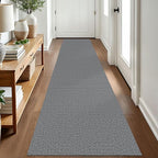 EARTHALL Washable Runner Rug 2x8 Ft Non Slip Runners by EARTHALL