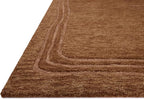 Loloi Leanne Ford Craven Collection CVN-02 Spice/Rose 2'-6" x 7'-6" Runner Rug - Image 4