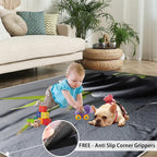 Zen Buddhism Rugs for Bedroom - Image 5