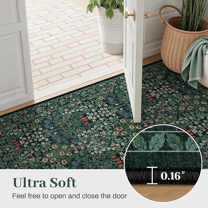 6x9 Area Rugs Living Room Rug - Image 6