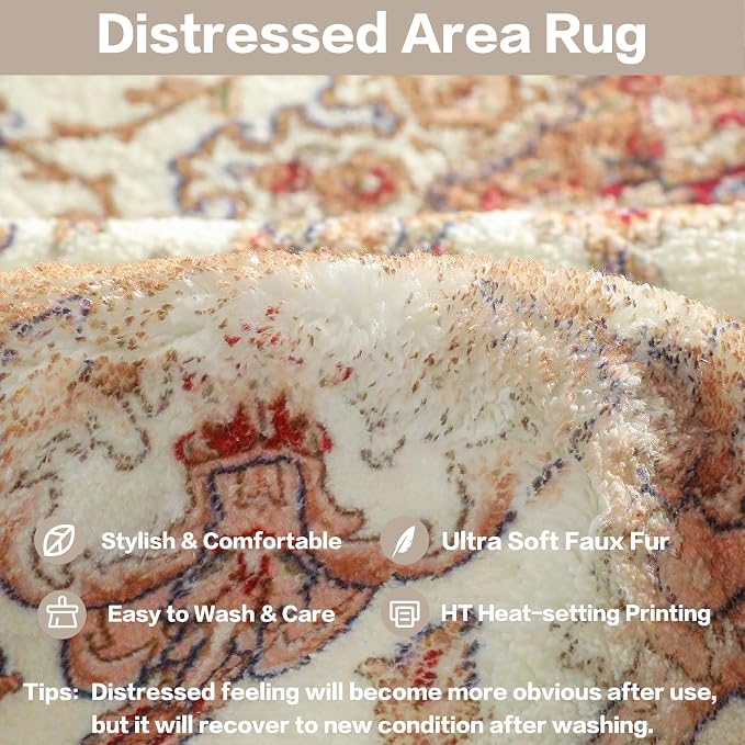 COMSLE Boho Runner Rug - Image 8