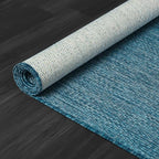 CAMILSON Outdoor Rug 8x10 Modern Area Rugs - Image 6