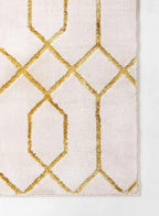 Unique Loom Marilyn Monroe Glam Collection Area Rug - Image 9