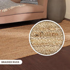 REDEARTH Rectangular Area Rug - Image 5