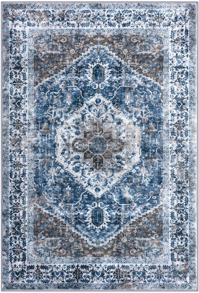 KOZYFLY Boho Area Rug 3x5 Ft Rugs - Image 8