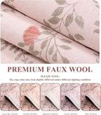 YIHOUSE 5x7 Washable Rug for Bedroom, Girls Dorm - Image 4