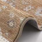 LUMI Indoor Thin Door Mat, 32x47 Washable Small Inside Doormat, Non Slip Low - Image 9