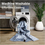 Bloom Rugs Washable Non-Slip 8' x 10' Rug - Image 9