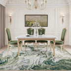 8x10 Area Rugs for Living Room, Modern Abstract Rug for Bedroom, Contemporary - Image 7