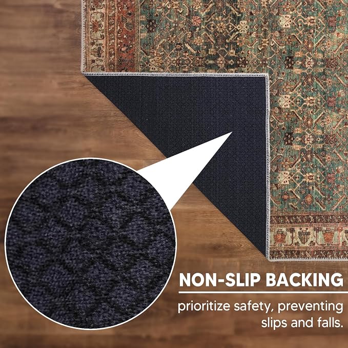 Keen Home Design 2x12 Rug - Image 5