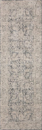 Loloi Amber Lewis Alie Collection ALE-05 Charcoal/Beige 5'-3'' x 7'-9'' - Image 9