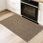 BEQHAUSE 20"x32" Entryway Rug Indoor Door Mat Non-Slip Washable, Hallway Rugs - Image 6