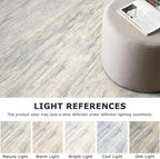 5x7 Modern Area Rug for Bedroom, Non-Shedding Rugs for Living Room, Indoor Door - Image 4