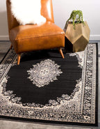 Unique Loom Reza Collection Traditional Persian Style Area Rug, 9 x 12 ft by UniqueLoom