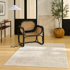 Nourison Home Nordic Taupe 5' x 7' Area Rug - Image 2