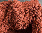 Unique Loom Solid Shag Collection Area Rug - Image 8