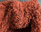 Unique Loom Solid Shag Collection Area Rug - Image 8