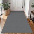Braided Area Rug 3x5 Ft Washable Rugs by Ivissy