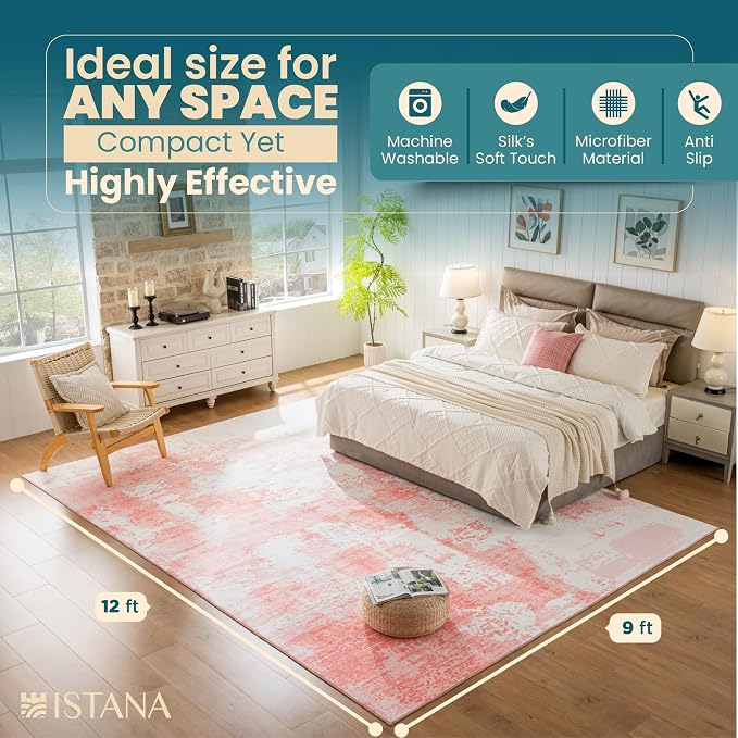 Istana 9x12 Area Rug - Image 2