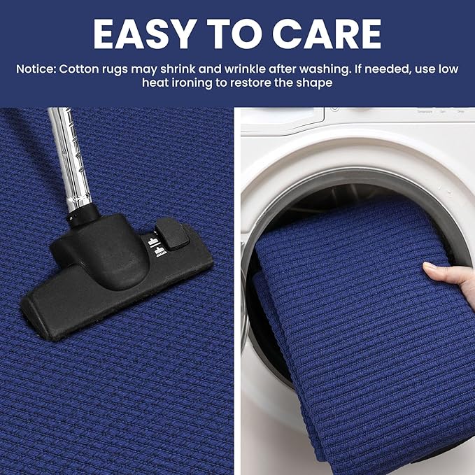 IOHOUZE Washable Runner Rug 2x6 Non Slip Runners - Image 4