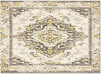 Bohemian Pattern Rectangular Area Rugs by Libaoge