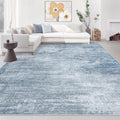 Area Rugs 10x14 Living Room: Washable Rug Modern Abstract Large Rugs Soft Non by MXSANYOORUG