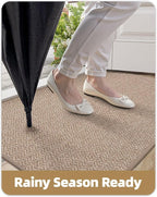 Color&Geometry Thin Indoor Entrance Mats - Image 7