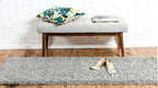 Unique Loom Solid Shag Collection Area Rug - Image 3
