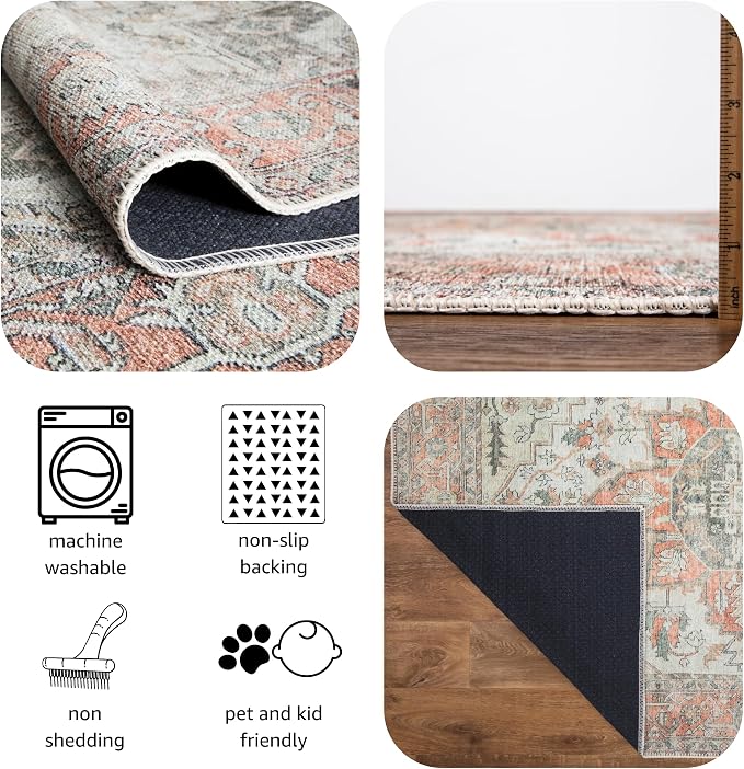 Keen Home Design 2x7 Rug - Image 8