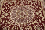 Unique Loom Versailles Collection Traditional Classic Medallion Floral Motif - Image 5