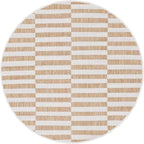 Unique Loom Outdoor Striped Collection Area Rug - Image 10
