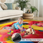 Parrot Rugs for Bedroom - Image 5
