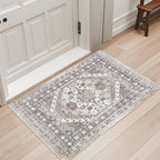 zesthome 2x3 Entryway Rug, Soft Washable Rugs, Non Slip Area Rug, Stain - Image 7