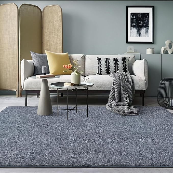 AROGAN Washable 4×6 Bedroom Rug, Modern Area Rugs - Image 8