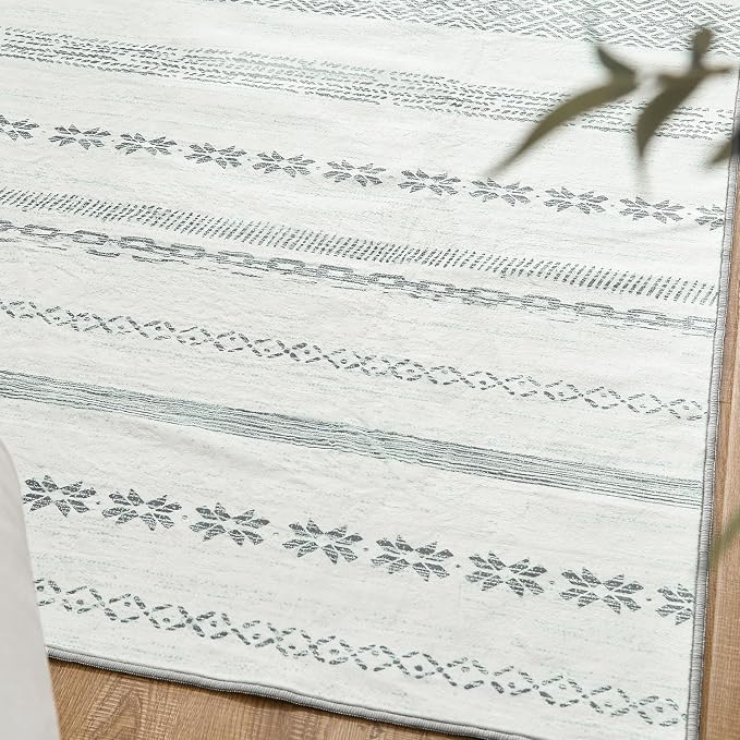 jinchan Boho 2x3 Rugs for Entryway - Image 8