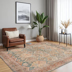 Bavni Kitchen Rug 2x8 Runner Rugs - Image 4