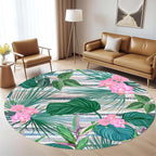 Indoor Outdoor Round Rug 5ft - Image 3
