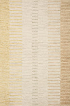 Loloi Chris Loves Julia Chris Collection CHR-01 Dove/Santa Fe 7'-9'' x 9'-9'' - Image 3