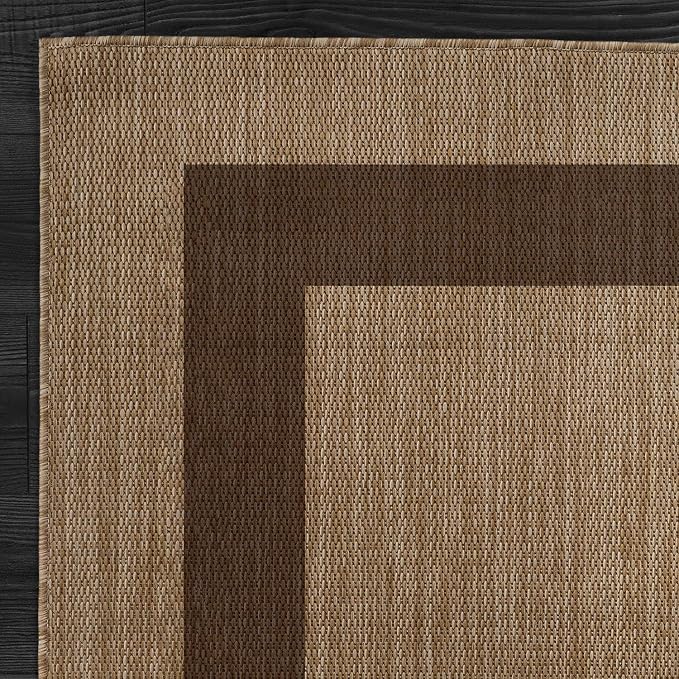 CAMILSON Outdoor Rug 6x9 - Image 6