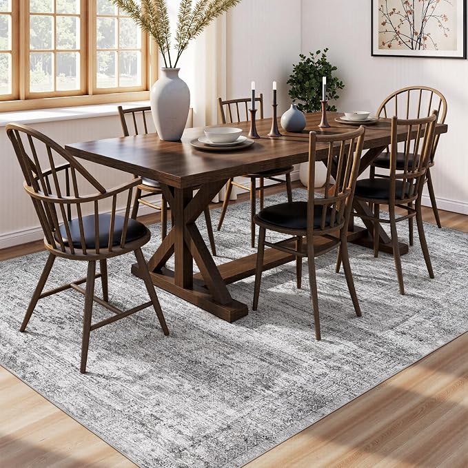 10x12 Area Rug Living Room Rugs - Image 3