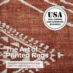 ReaLife Rugs Machine Washable Area Rug - Image 4