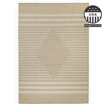 FH Home Flat Woven Outdoor Rug - Image 3