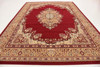 Unique Loom Reza Collection Traditional Persian Style Area Rug, 9 x 12 ft - Image 10