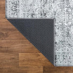 Bloom Rugs Washable Non-Slip 7 ft Runner - Image 7