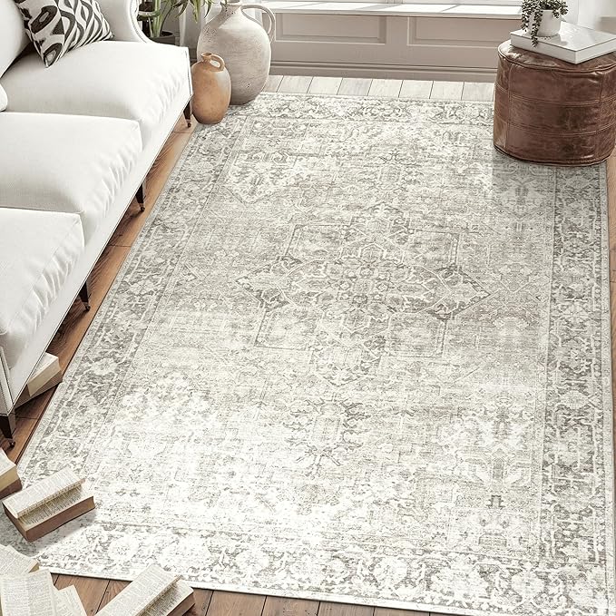 ReaLife Rugs Machine Washable Area Rug by ReaLifeRugs