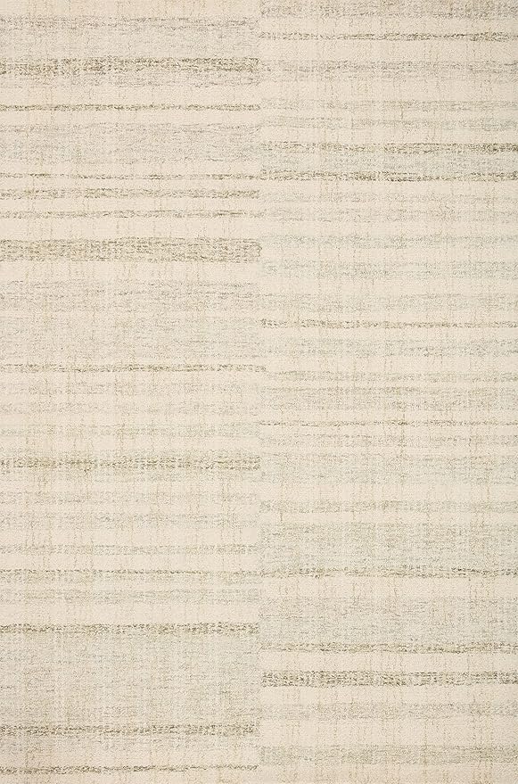 Loloi Chris Loves Julia Chris Collection CHR-02 Natural/Sage 2'-0'' x 5'-0'' - Image 5
