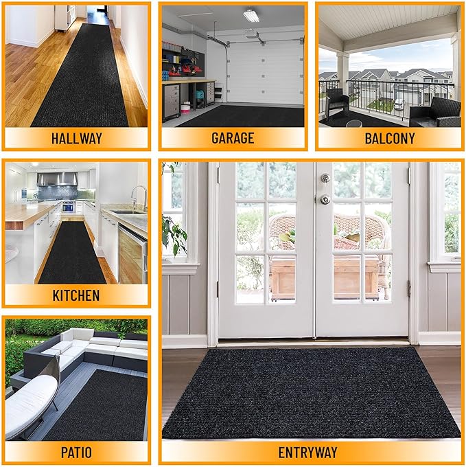 Ottomanson 2'7" x 22' Hallway Runner - Image 4